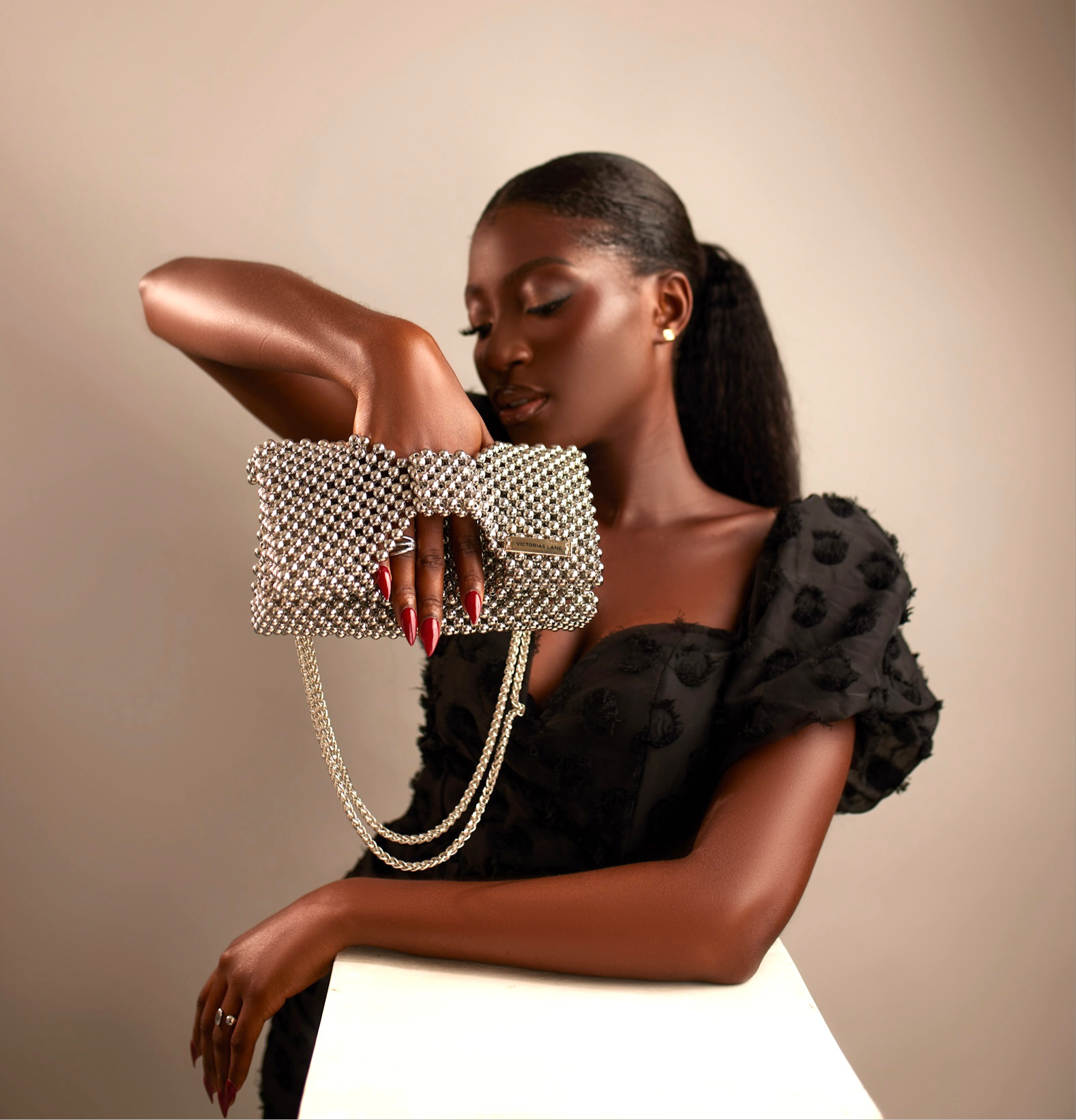 Carefully Handmade Bead Bags